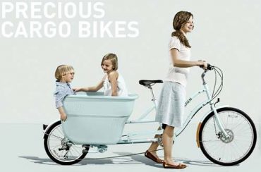 Madsen Cargo Bikes