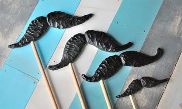 Etsy Finds: Moustache On A Stick