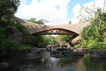 The Green School in Bali