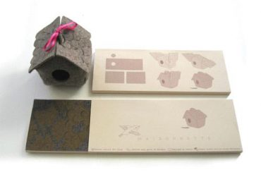 Felt Nesting Box Kit