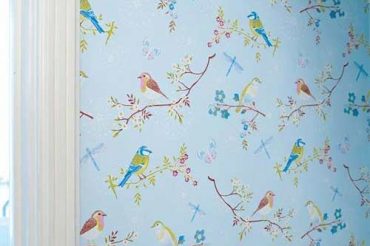 Gorgeous Swedish Wallpaper