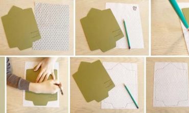 Etsy Finds: Envelope Templates