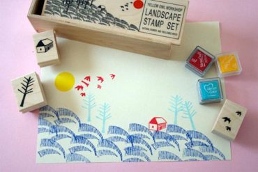 Stamp Sets by Yellow Owl Workshop