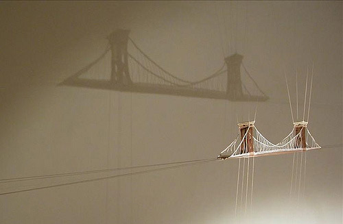 Bridge by Dorie Millerson