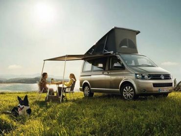 Volkswagon VW California T5 Camper Van
