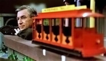 Mister Rogers Neighborhood Trolley