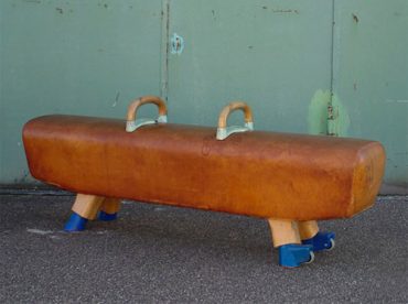 Pommel Horse Bench