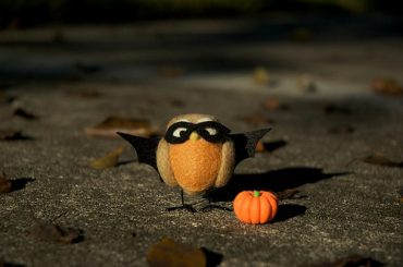 Etsy Finds: Needle Felted Owls