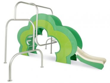 Colorful Playgrounds by Agatha Ruiz de la Prada