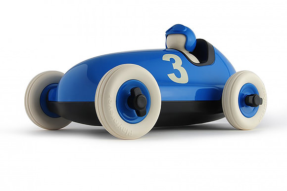 Bruno Racing Car by Playforever Toys