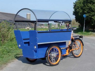 DeRedding KDV Cargo Bike