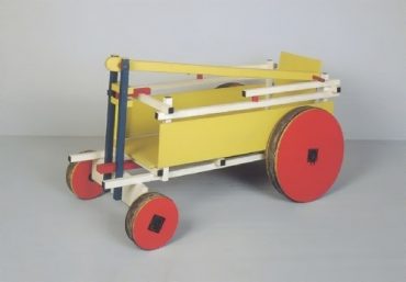 gerrit rietveld children's wagon