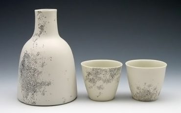 lauren adams porcelain pottery