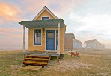 tiny texas houses