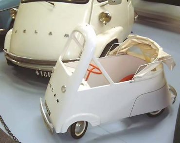 velam pedal car