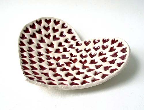 full of love heart bowl