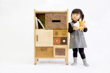 student design children's furniture