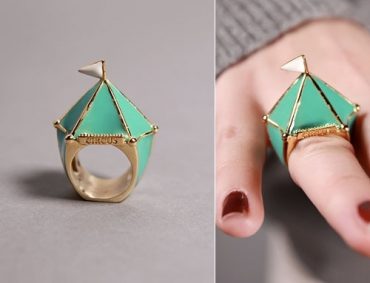 Circus Tent Ring