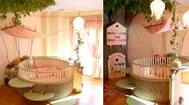 Fairy Bedroom by Kidtropolis