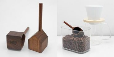 House Coffee Scoop