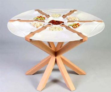 TableSet by Elad Kashi