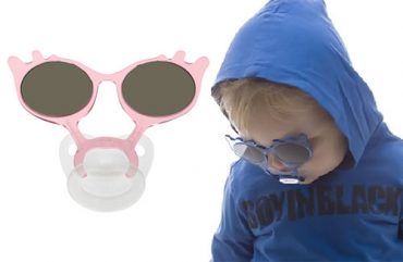 Lytot Pacifier Sunglasses