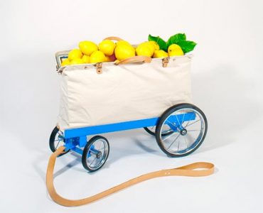 Wagon No. 1 by Welcome