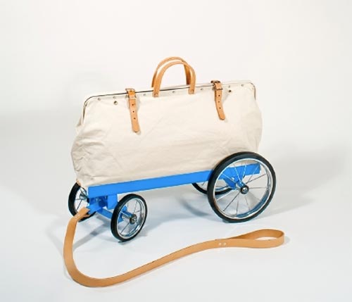 Wagon No. 1 by Welcome