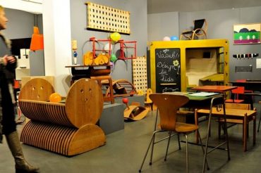 Design for Kids at Pierre Bergé