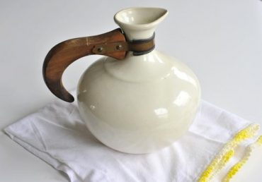 Vintage Bauer Pottery Etsy