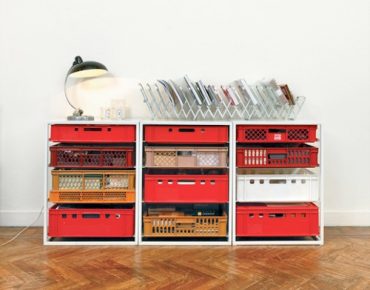 Christiane Hogner All for One shelves