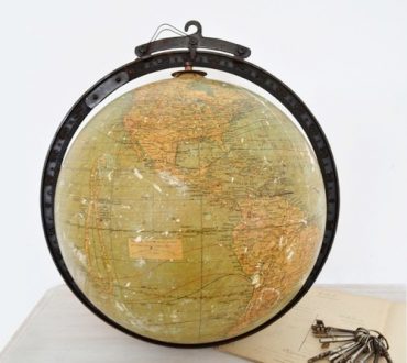 Etsy Hanging Globe