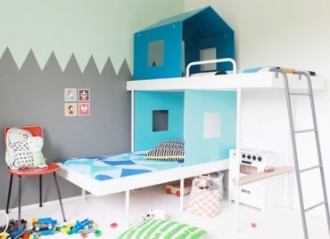 Aalto + Aalto Maja Children's Bed