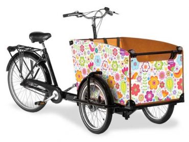 babboe bakfiets