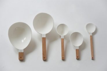 Bread Spoons by Niels Datema
