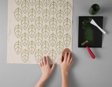 mastering the art of fabric printing and design book