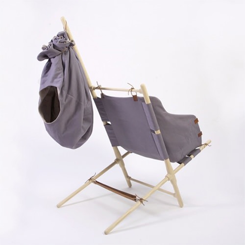 The Nordic Nomad Chair