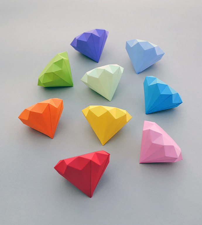 6 Fabulous DIY Origami Crafts | Handmade Charlotte