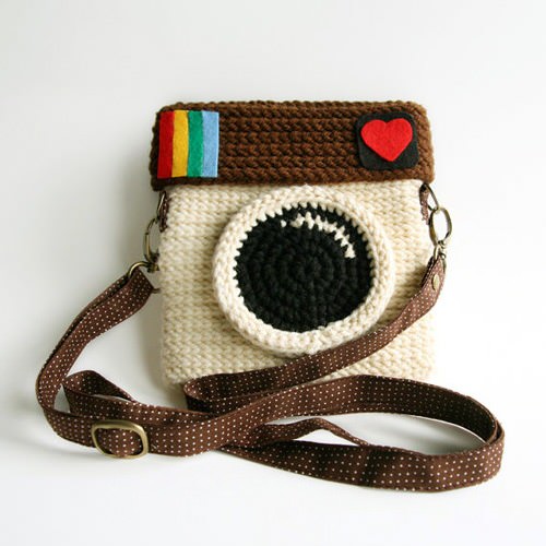 instagram purse on etsy