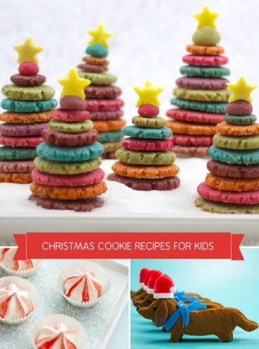 Best Christmas Cookie Recipes for Kids