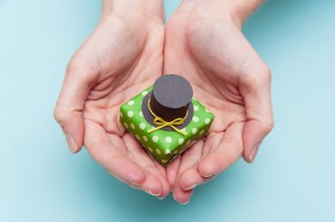 Tiny Leprechaun Gifts for St. Patrick's Day