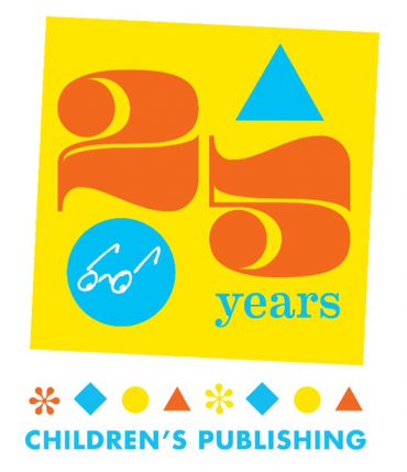 Celebrate Chronicle Books Children's 25th Anniversary on Aug 18th