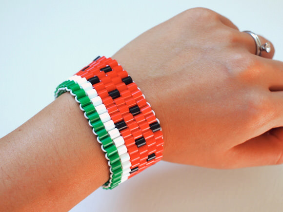 At Twenty One offers DIY beaded bracelets from S$5 & more cute gift ideas