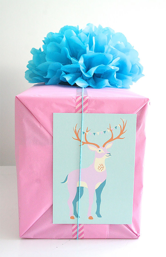 8 Creative Gift Wrapping ideas | Hannah Bullivant • Interior Designer