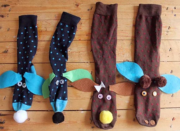 Resultado de imagen de puppets socks