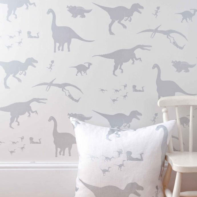 Decorating With Dinosaurs ⋆ Handmade Charlotte