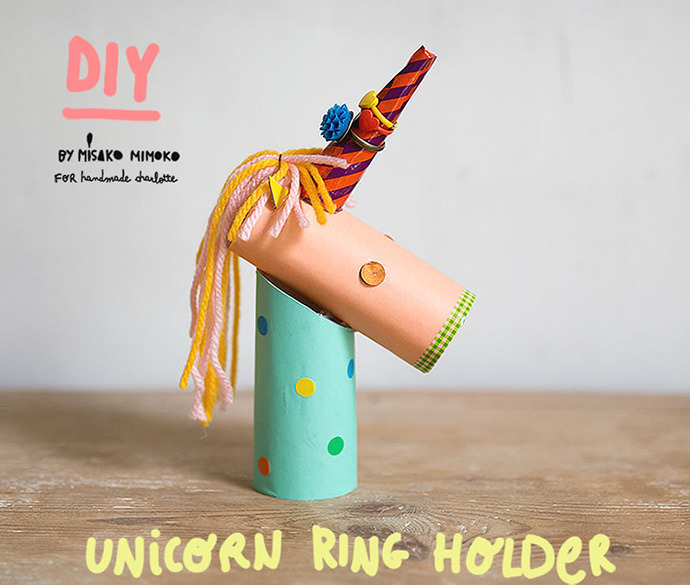 How to Create a DIY Air Clay Ring Holder