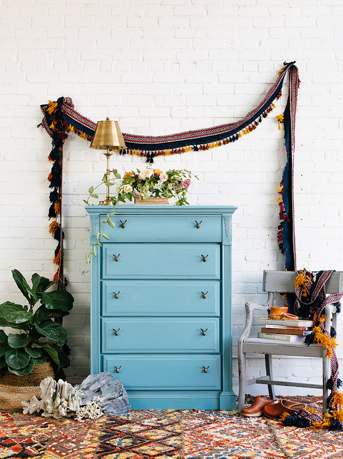 How to Use Waverly Chalk Paint