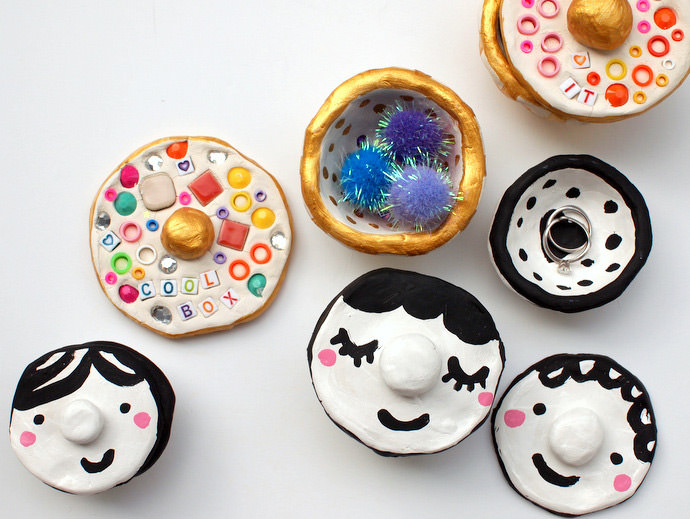 The Best Air Dry Clay Projects for Kids