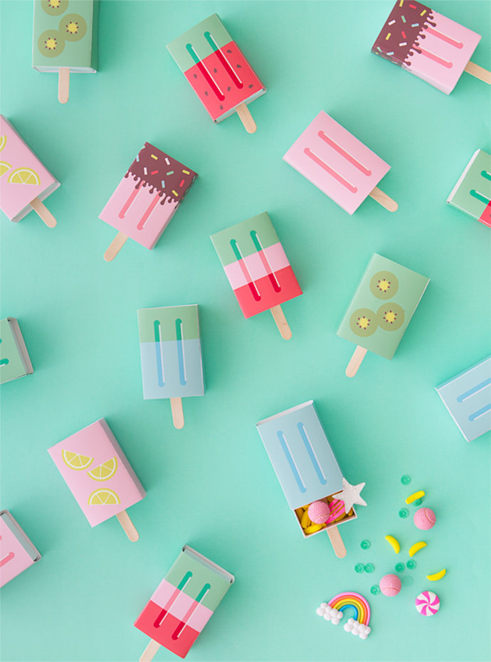 DIY MINI PAPER STORAGE BOX / Paper Crafts For School / Paper Craft / Easy  Origami Bear Box DIY 